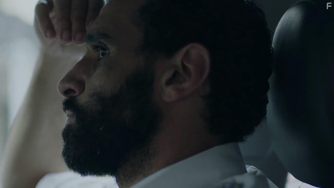 Hazem Shammas in Safe Harbour (2018)