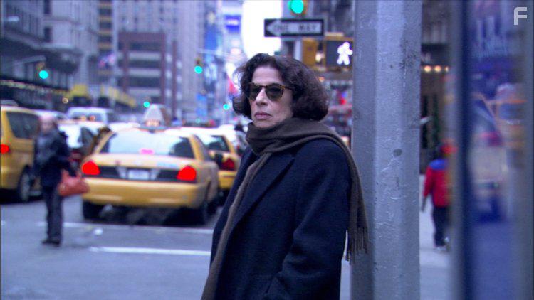 Fran Lebowitz in Public Speaking (2010)