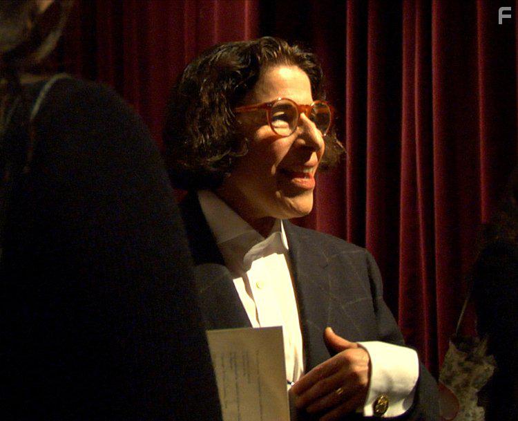 Fran Lebowitz in Public Speaking (2010)