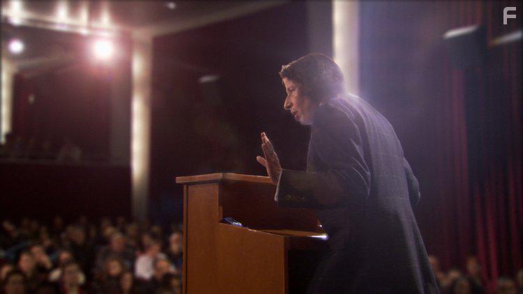 Fran Lebowitz in Public Speaking (2010)