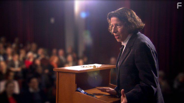 Fran Lebowitz in Public Speaking (2010)