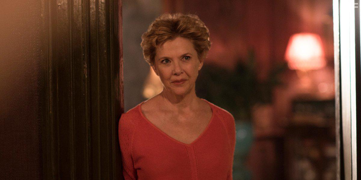 Annette Bening in Film Stars Don't Die in Liverpool (2017)