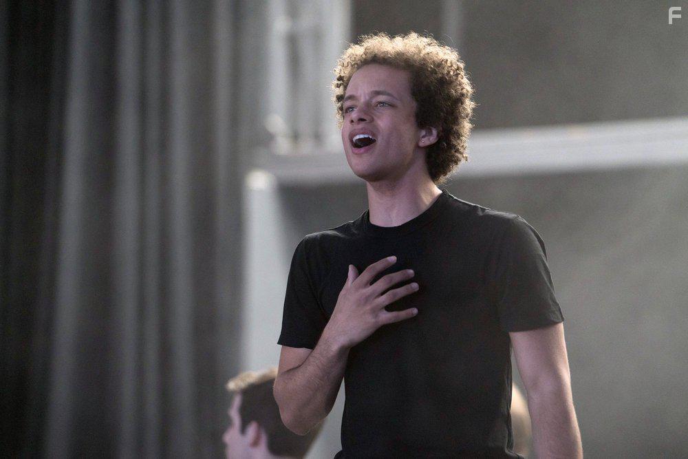 Damon J. Gillespie in Rise (2017)