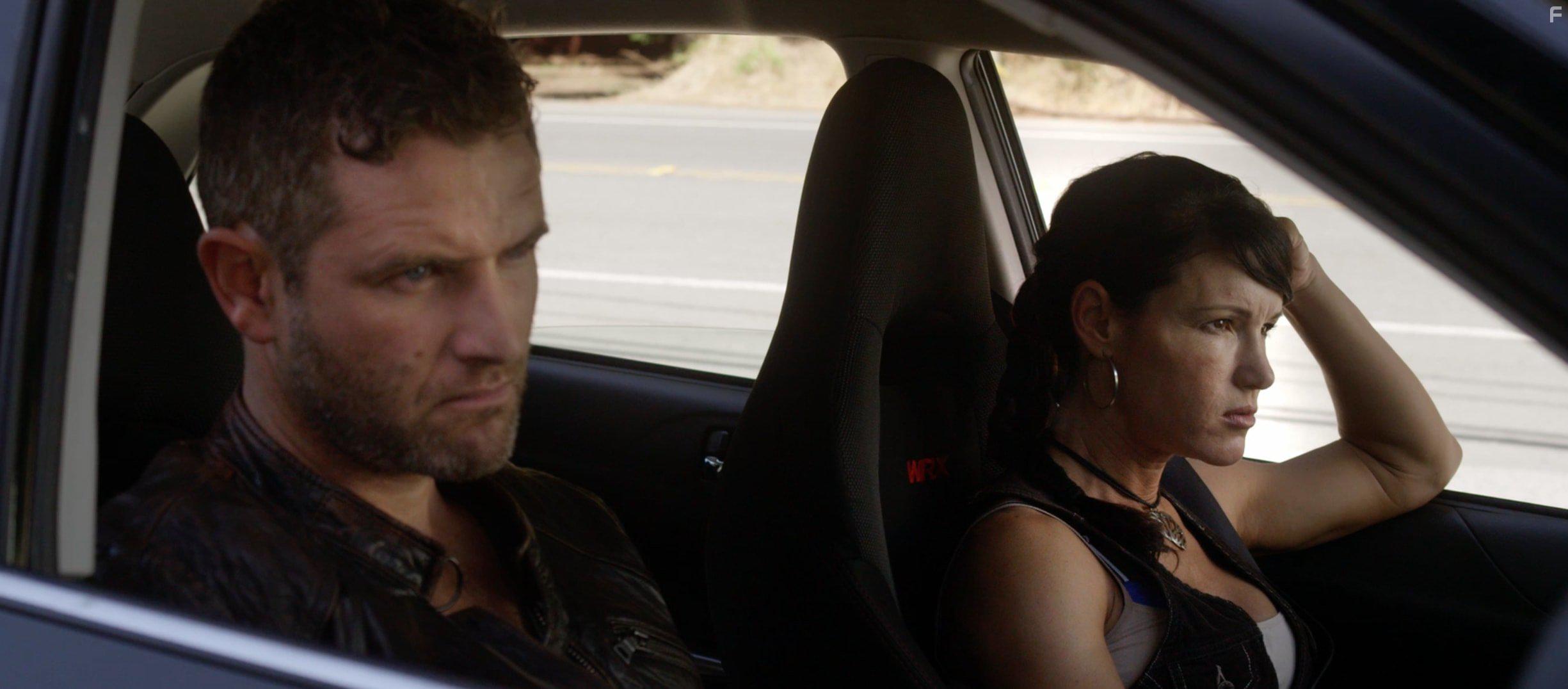 Bernard Curry and Mercy Malick in Live or Die in La Honda (2017)