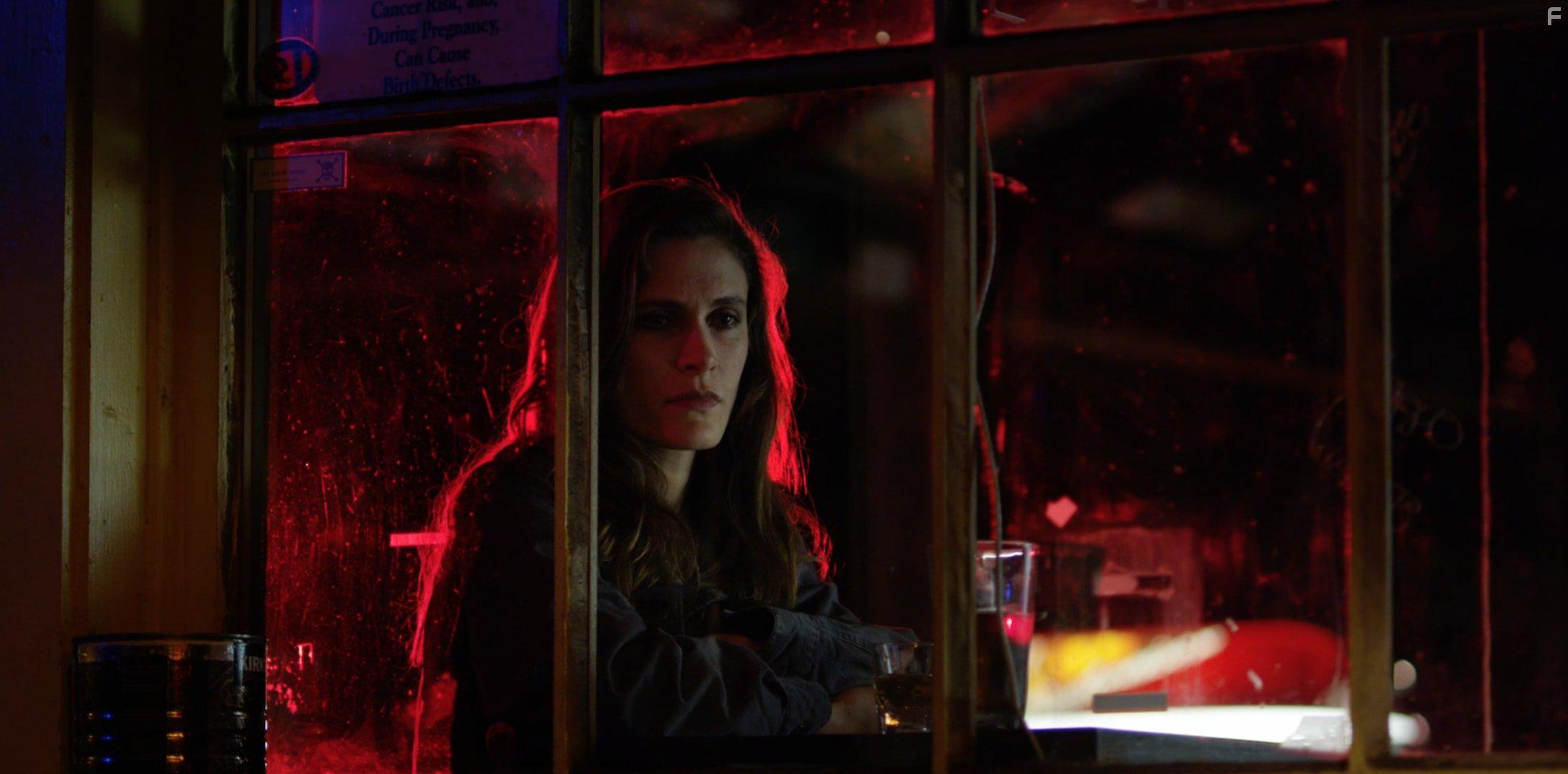 Lili Bordn in Live or Die in La Honda (2017)