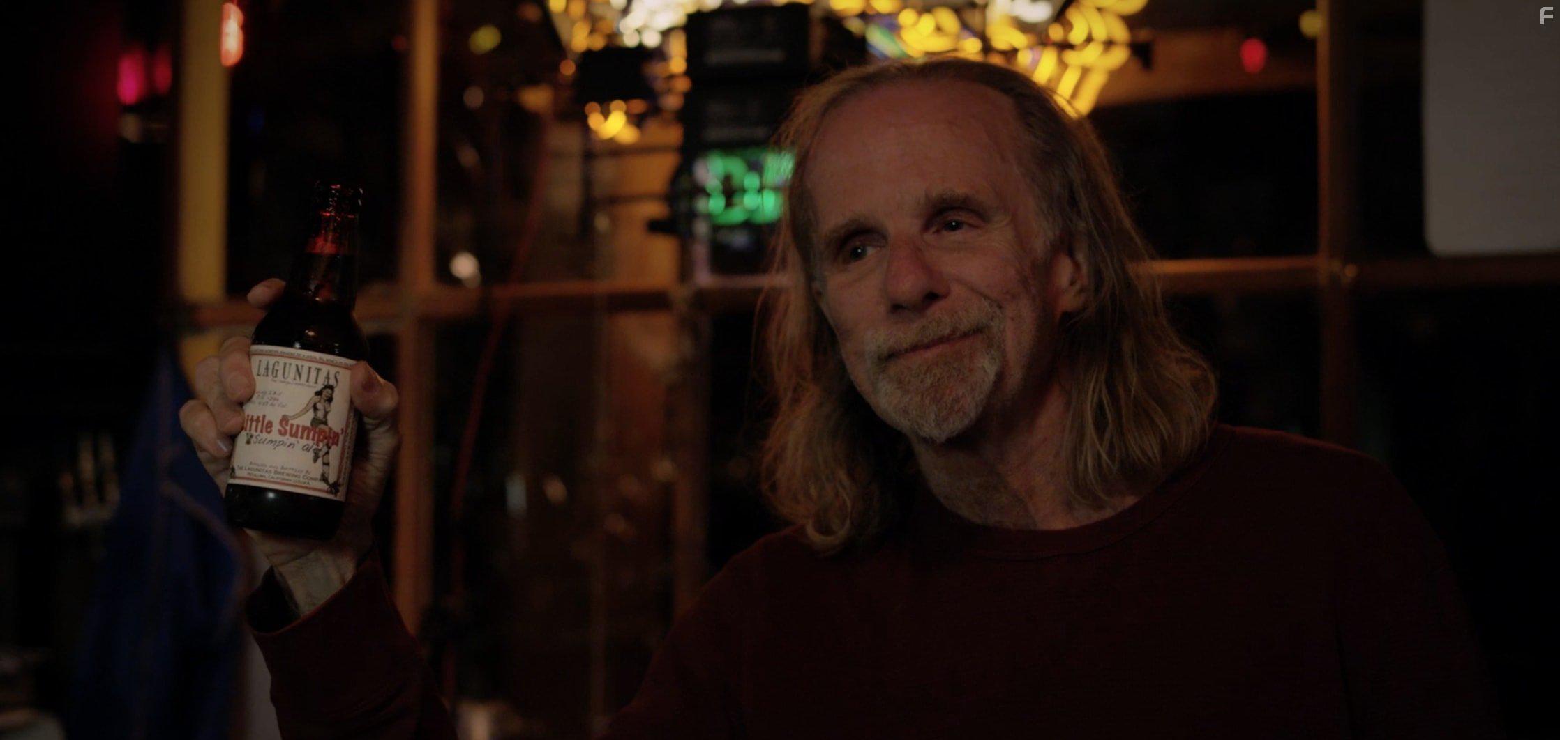 David Fine in Live or Die in La Honda (2017)