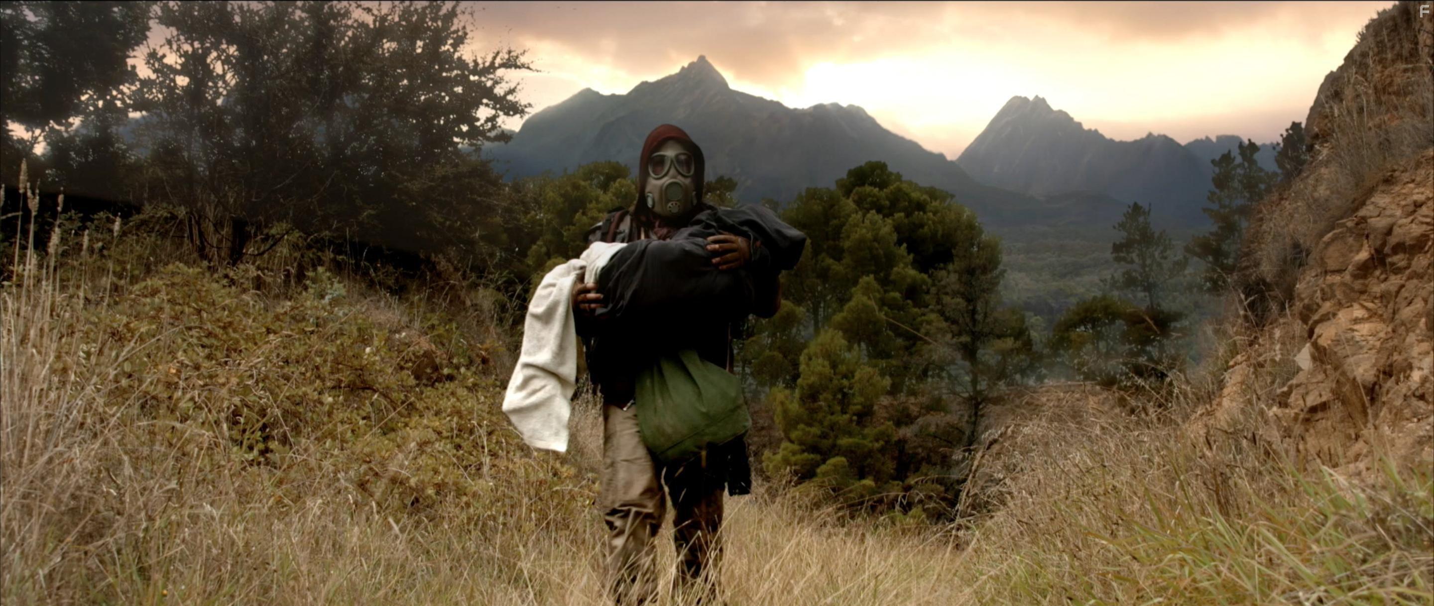 Jake Ryan in Blue World Order (2017)