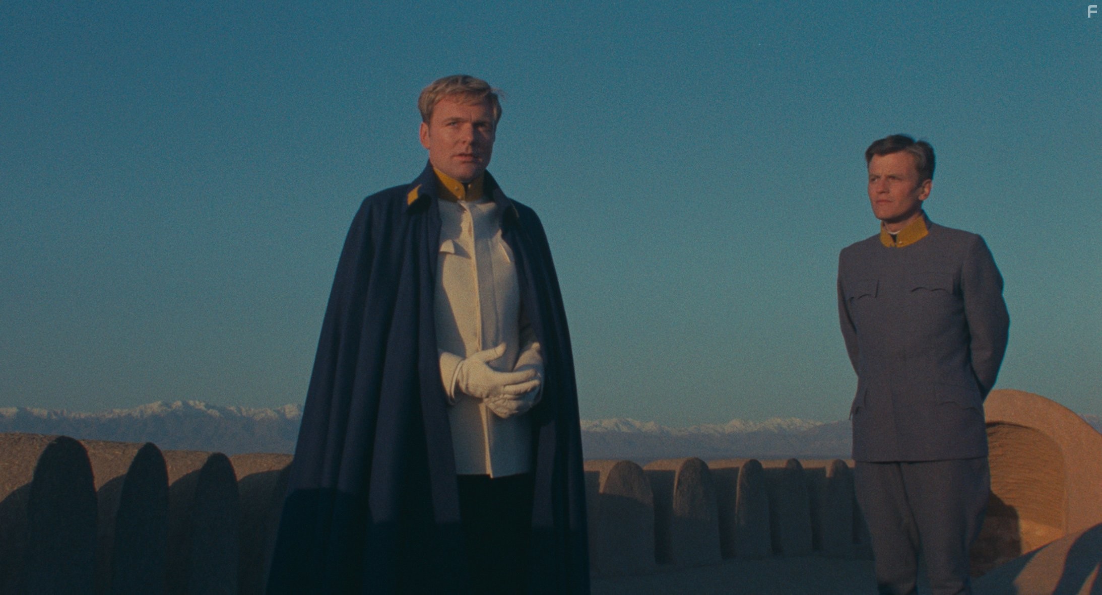 Татарская пустыня (1976)