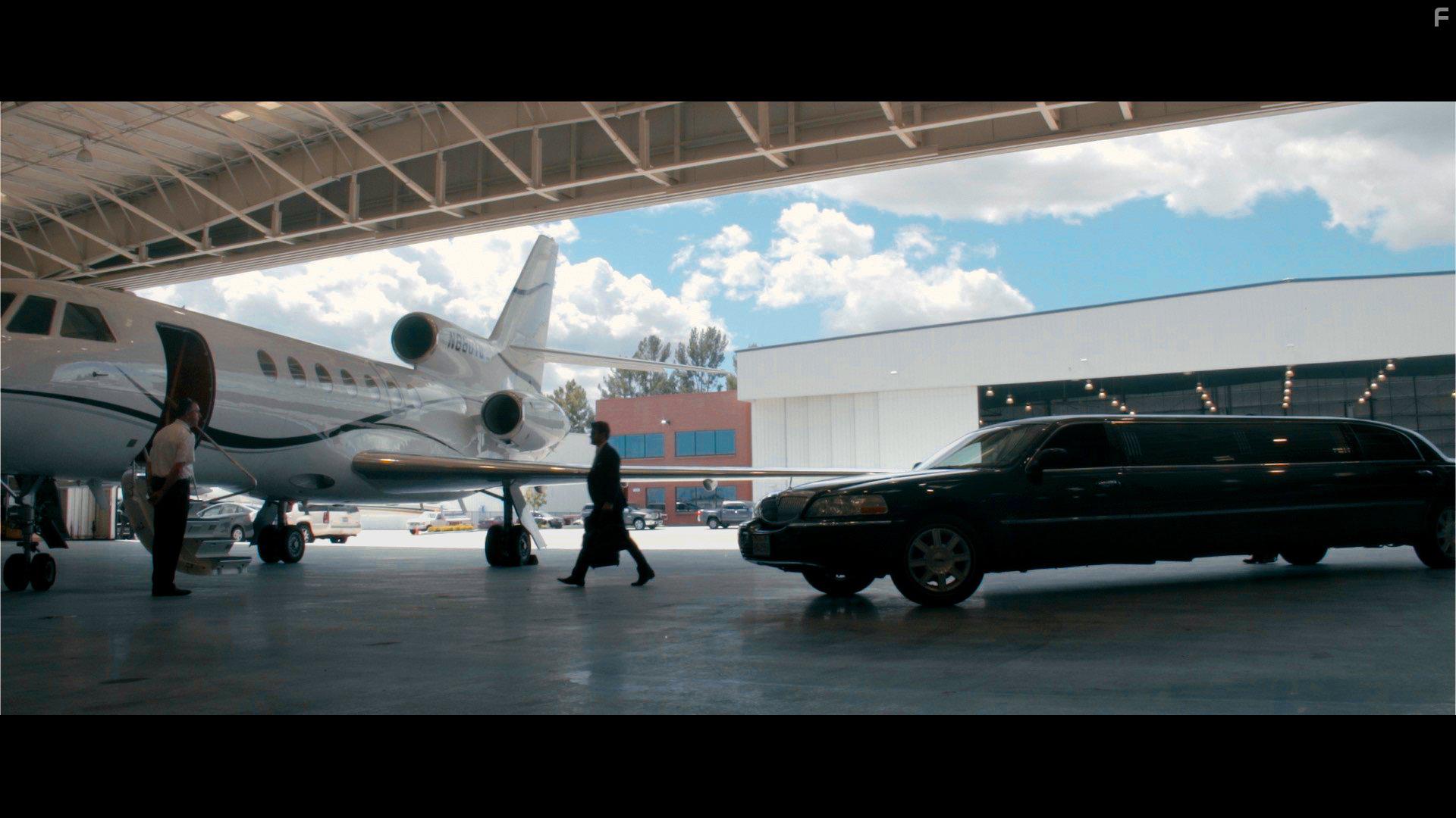 Emiliano Ruschel in Maverick: Manhunt Brazil (2016)