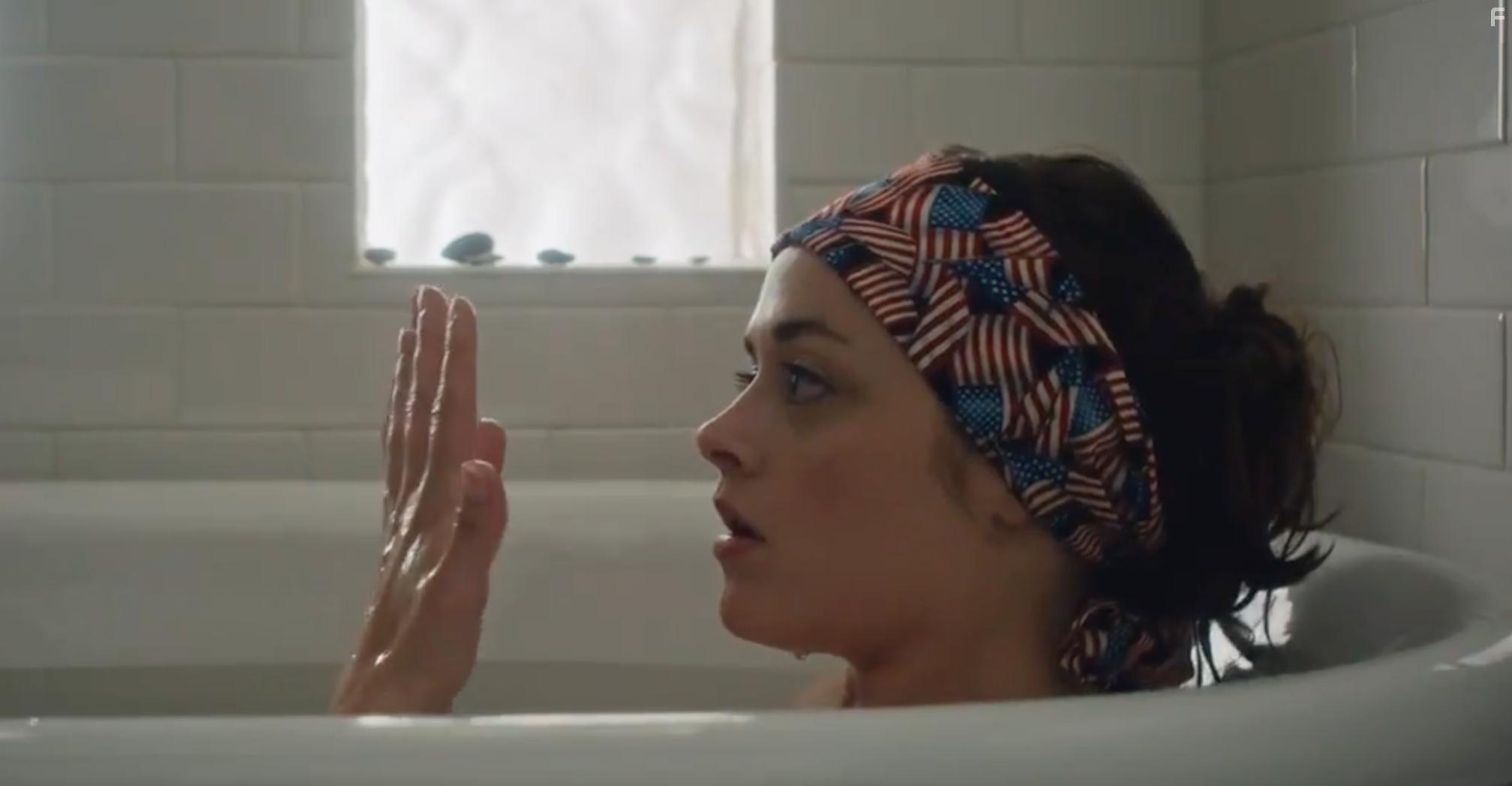 Lauren Ashley Carter in Imitation Girl (2017)