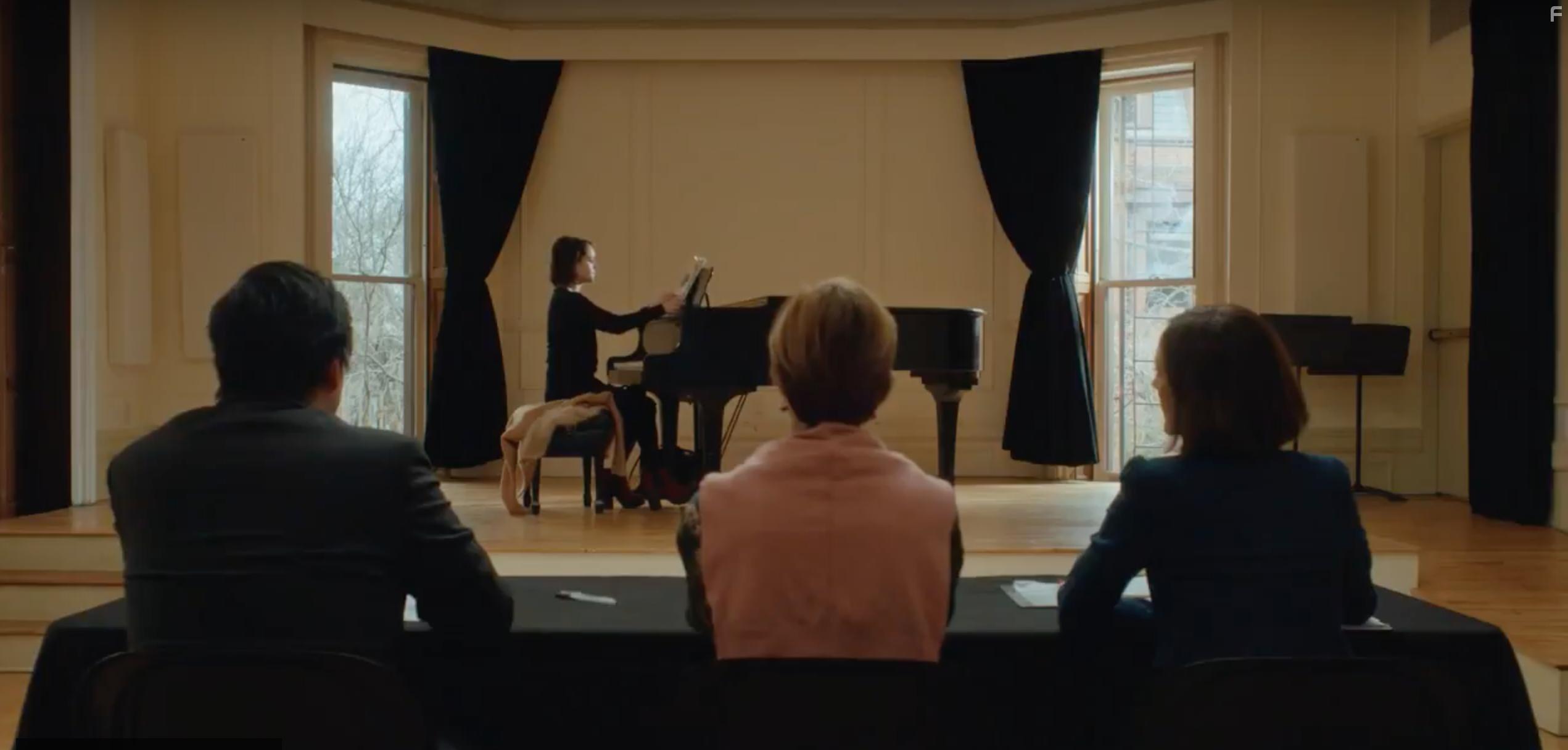 Lauren Ashley Carter in Imitation Girl (2017)