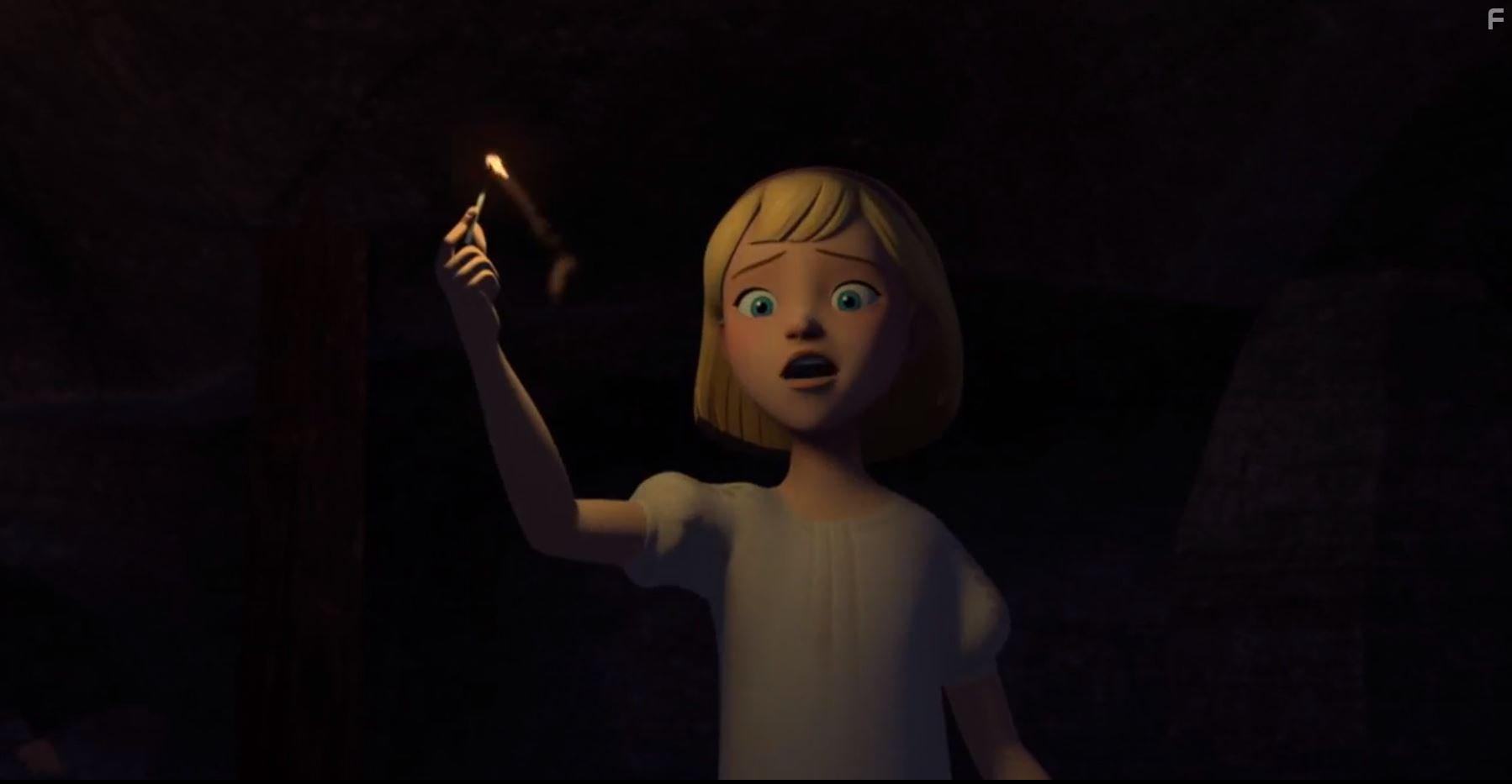 Spirit Riding Free (2017)