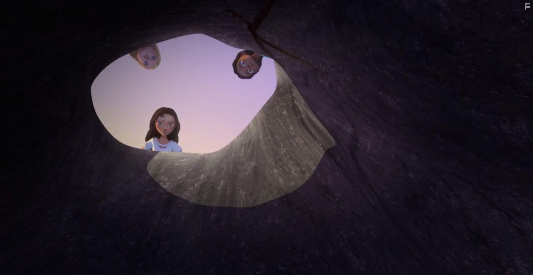 Spirit Riding Free (2017)