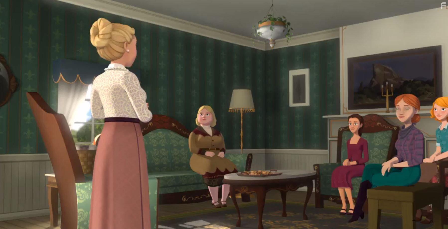 Спирит: Скачки на свободе