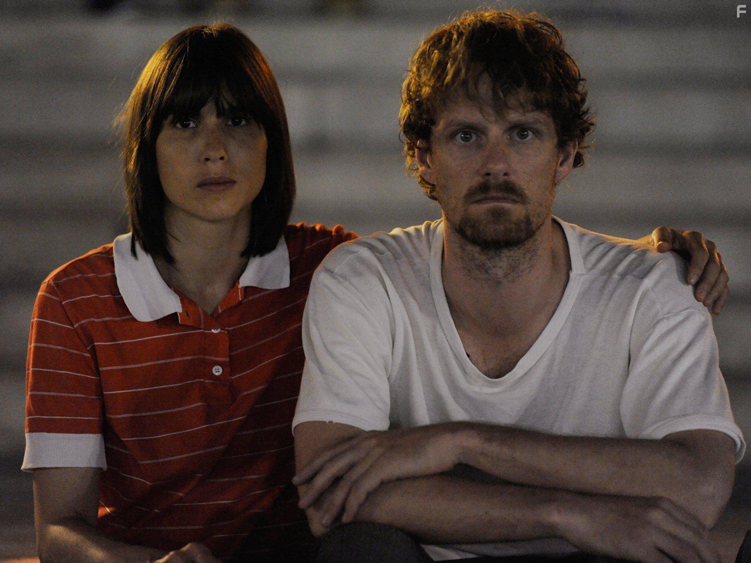 Miriam Jakob and Thorbjrn Bjrnsson in Der traumhafte Weg (2016)