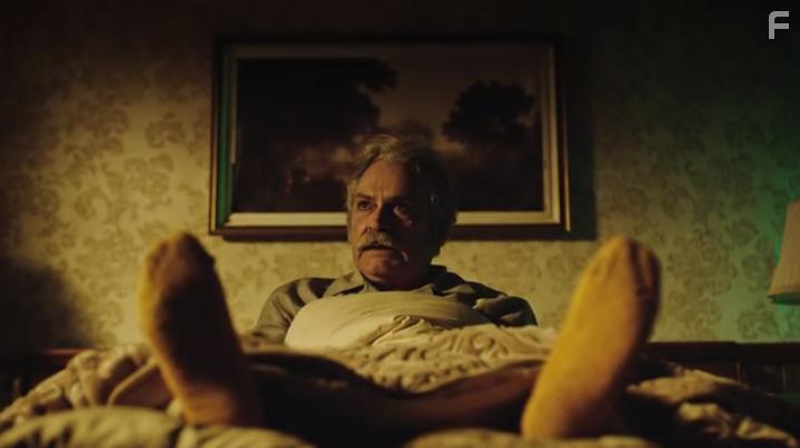 Haluk Bilginer in Sahsiyet (2018)