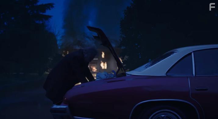 Haluk Bilginer in Sahsiyet (2018)