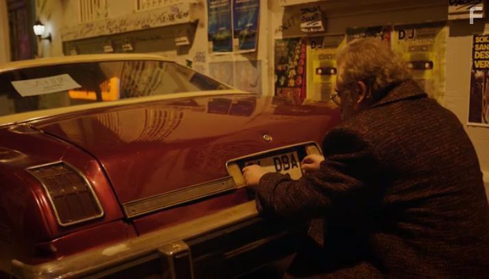 Haluk Bilginer in Sahsiyet (2018)