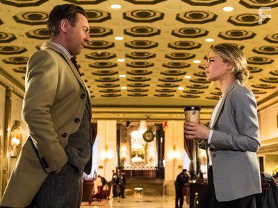 Alan Cumming and Bojana Novakovic in Instinct (2017)