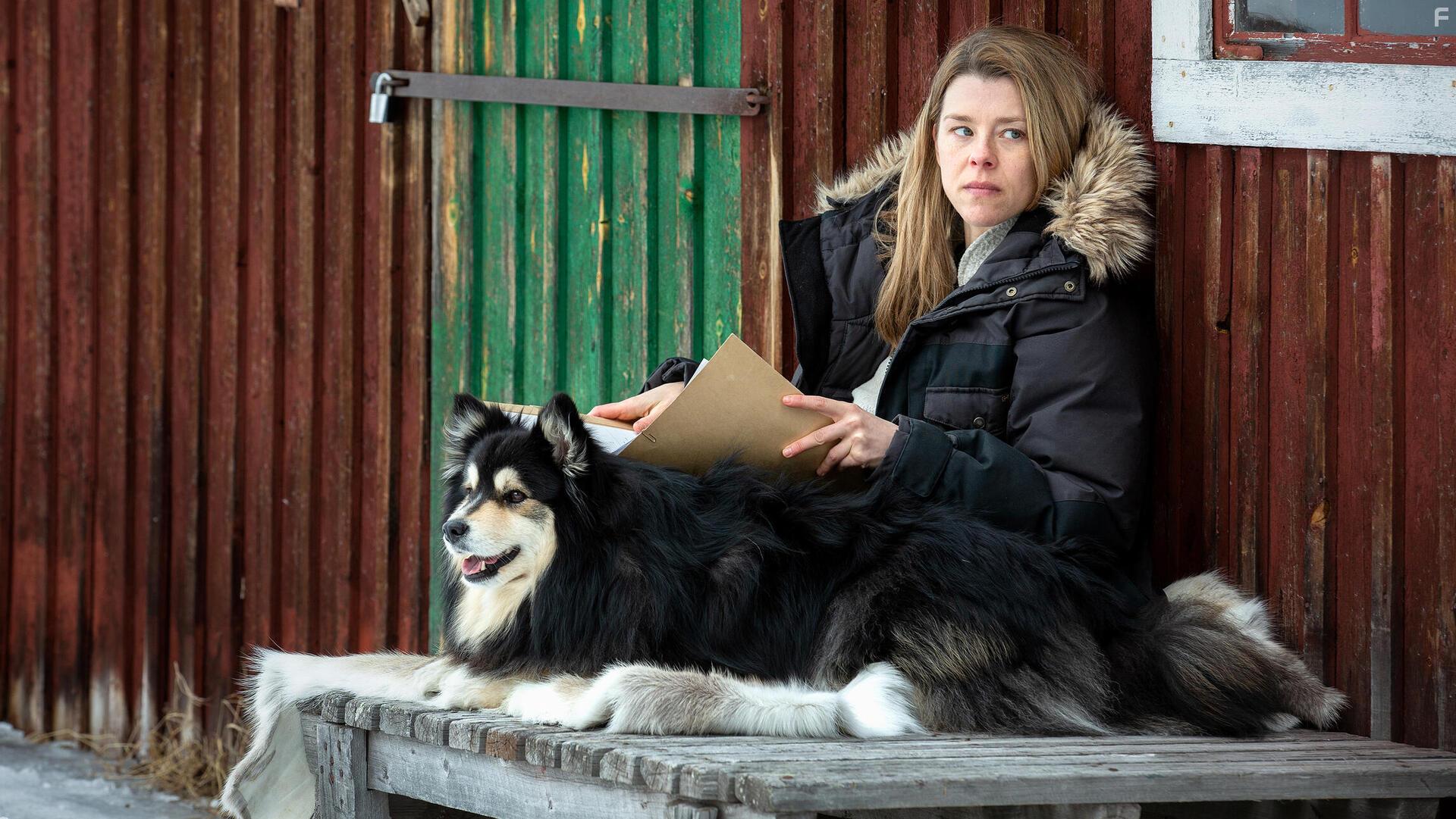 Sascha Zacharias in Rebecka Martinsson: Varningstriangeln: Del 2 (2020)