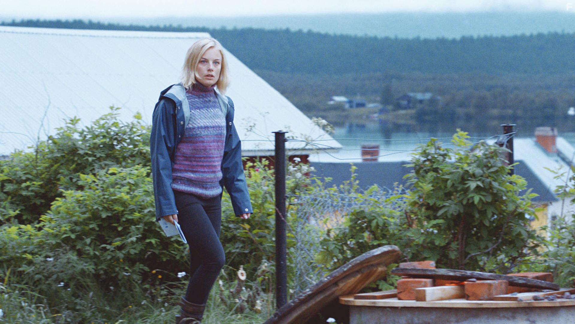 Ida Engvoll in Rebecka Martinsson (2017)