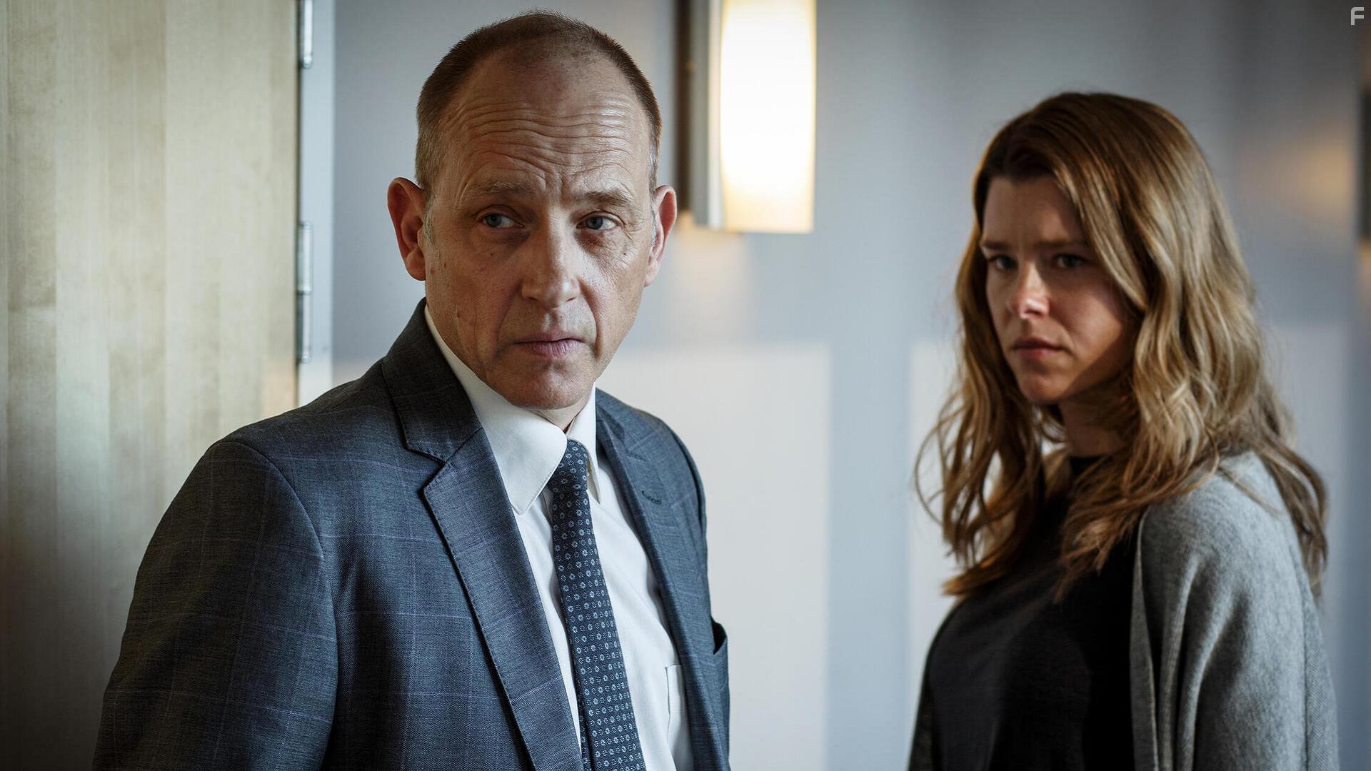 Rebecka Martinsson: Lgnen: Del 1 (2020)