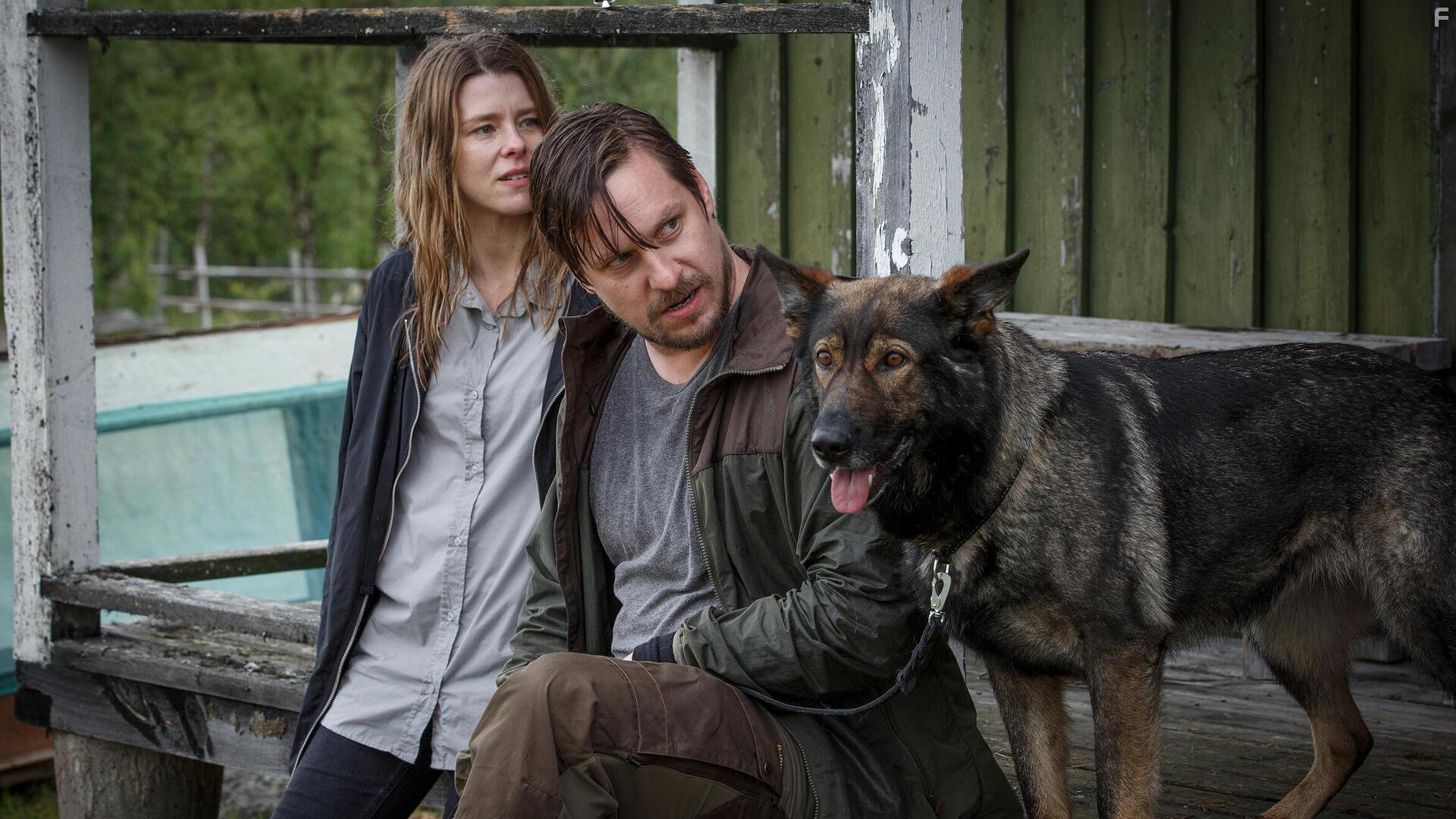 Rebecka Martinsson: Rendrngen: Del 2 (2020)