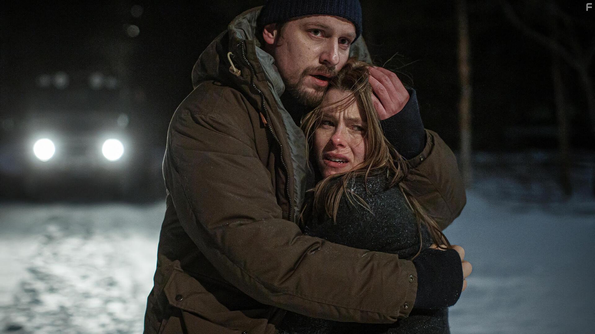 Rebecka Martinsson: Husgrunden: Del 2 (2020)