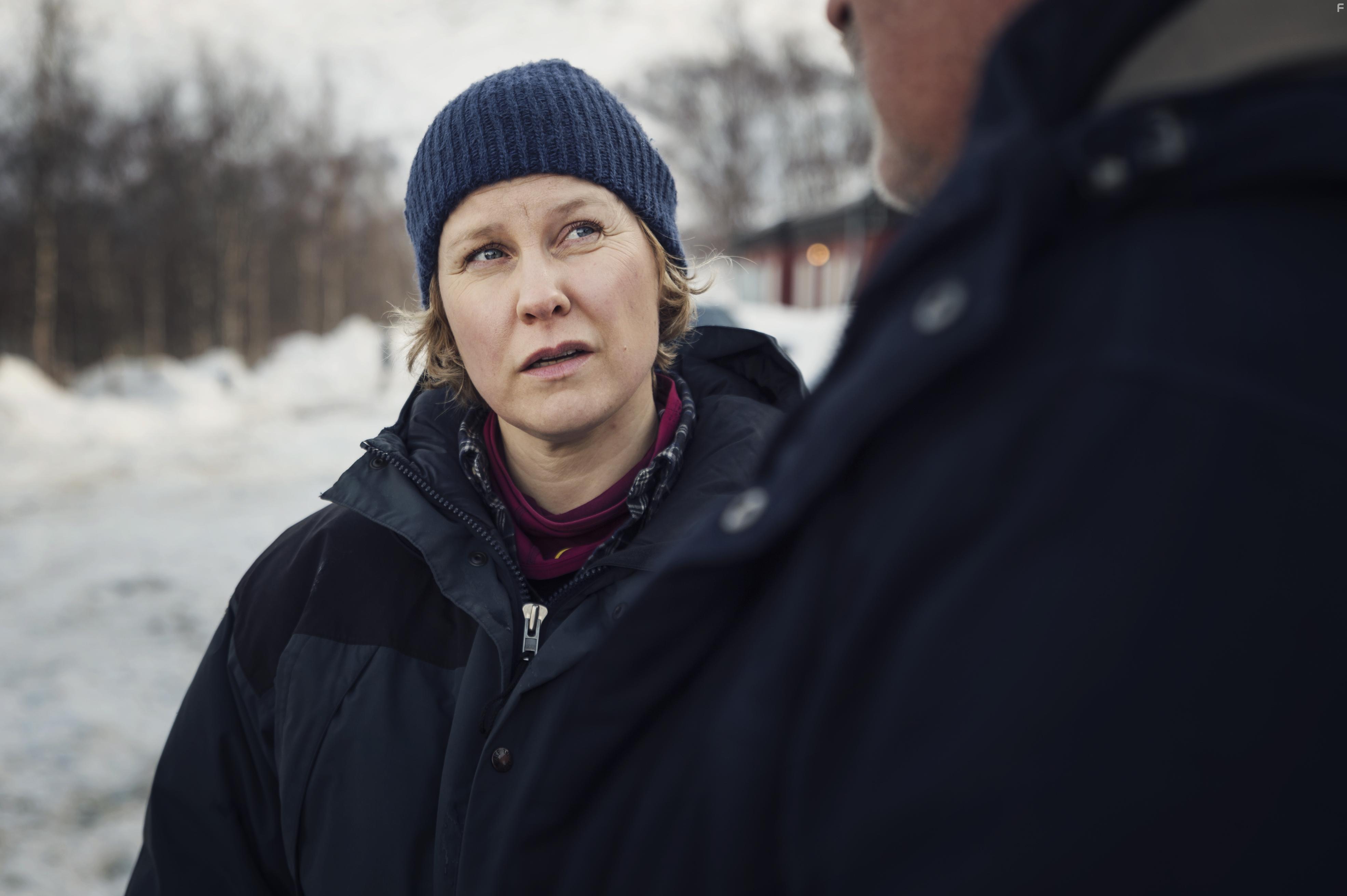 Ребекка Мартинссон