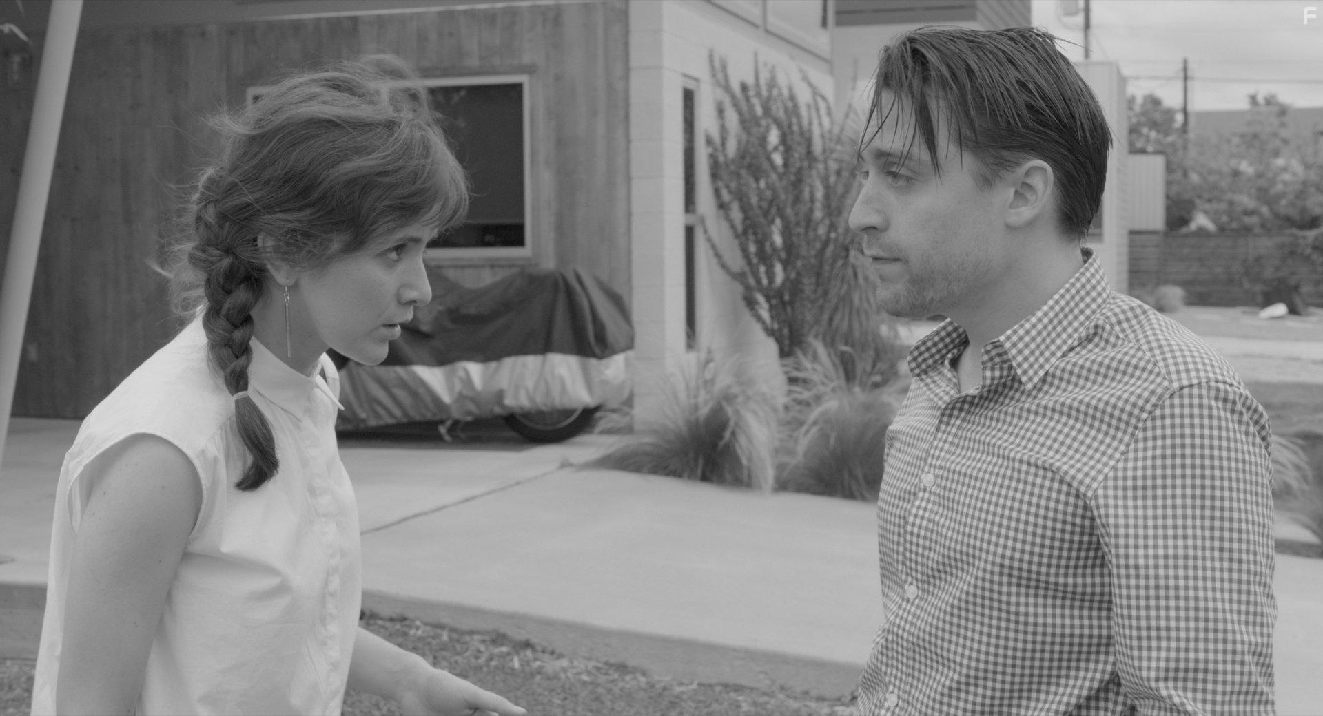 Kieran Culkin and Nol Wells in Infinity Baby (2017)