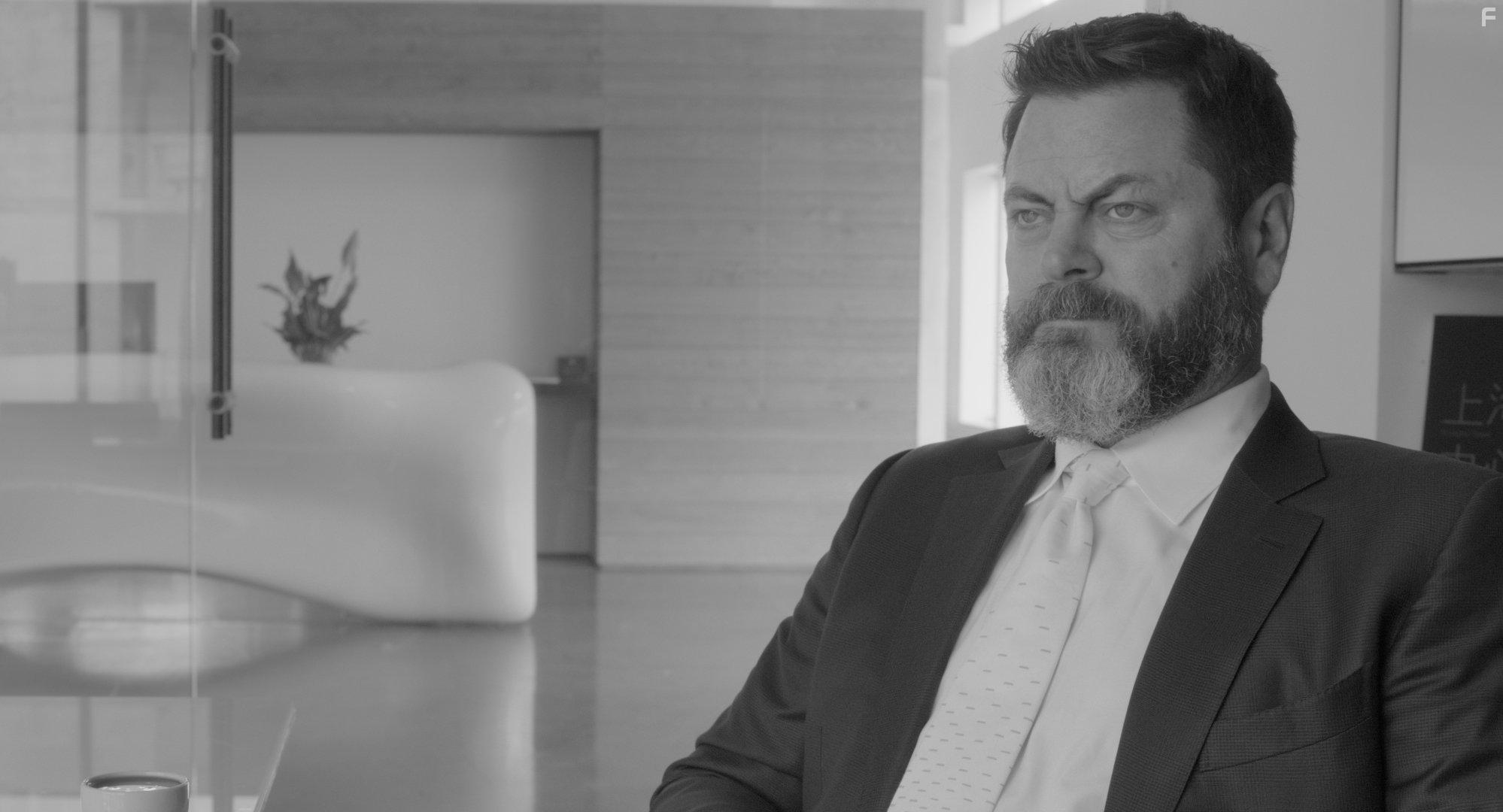 Nick Offerman in Infinity Baby (2017)
