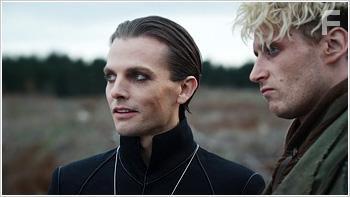 Jordan Mooney and Daniel Watterson in The New Legends of Monkey (2018)