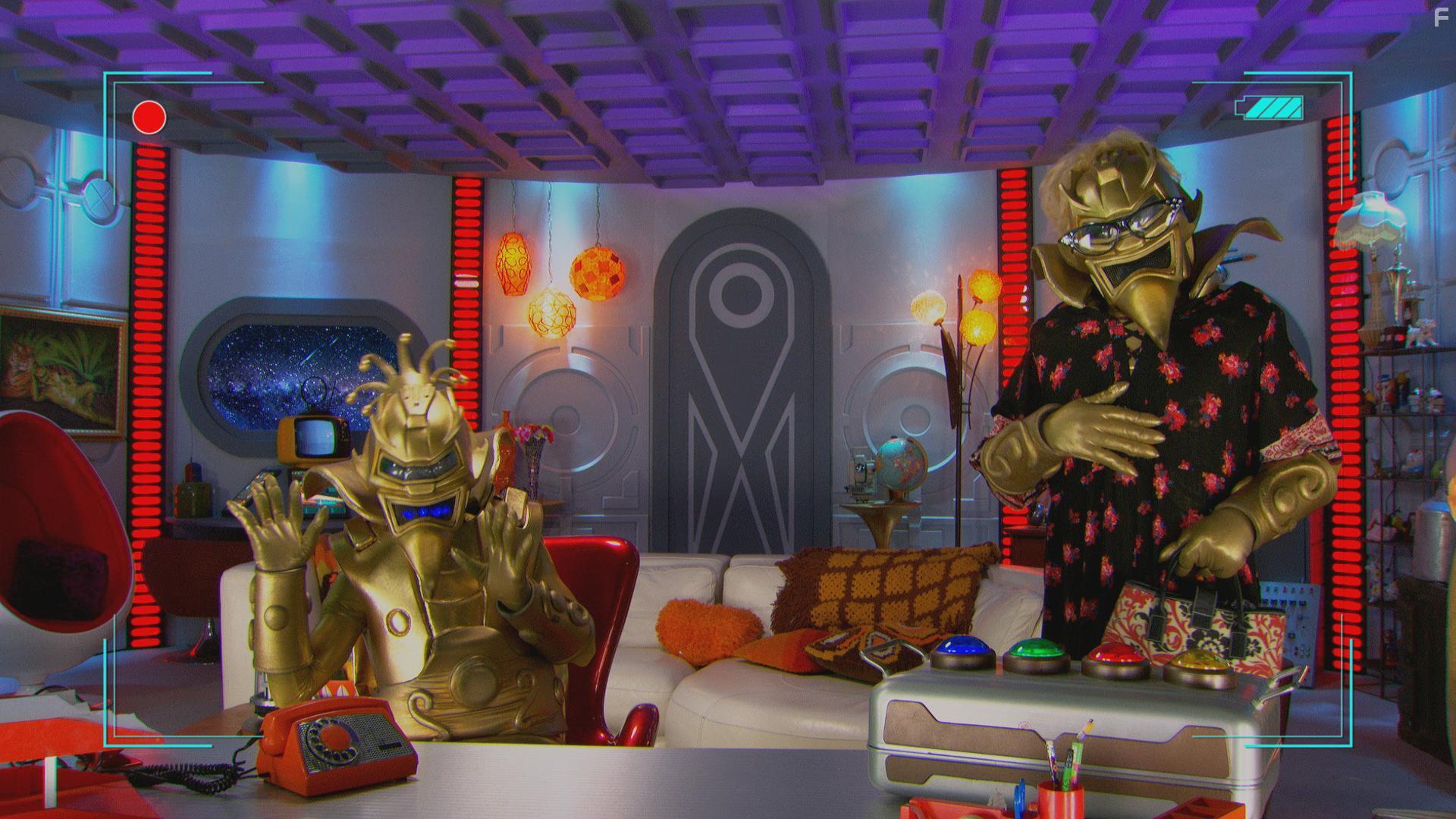 Massive Monster Mayhem (2017)