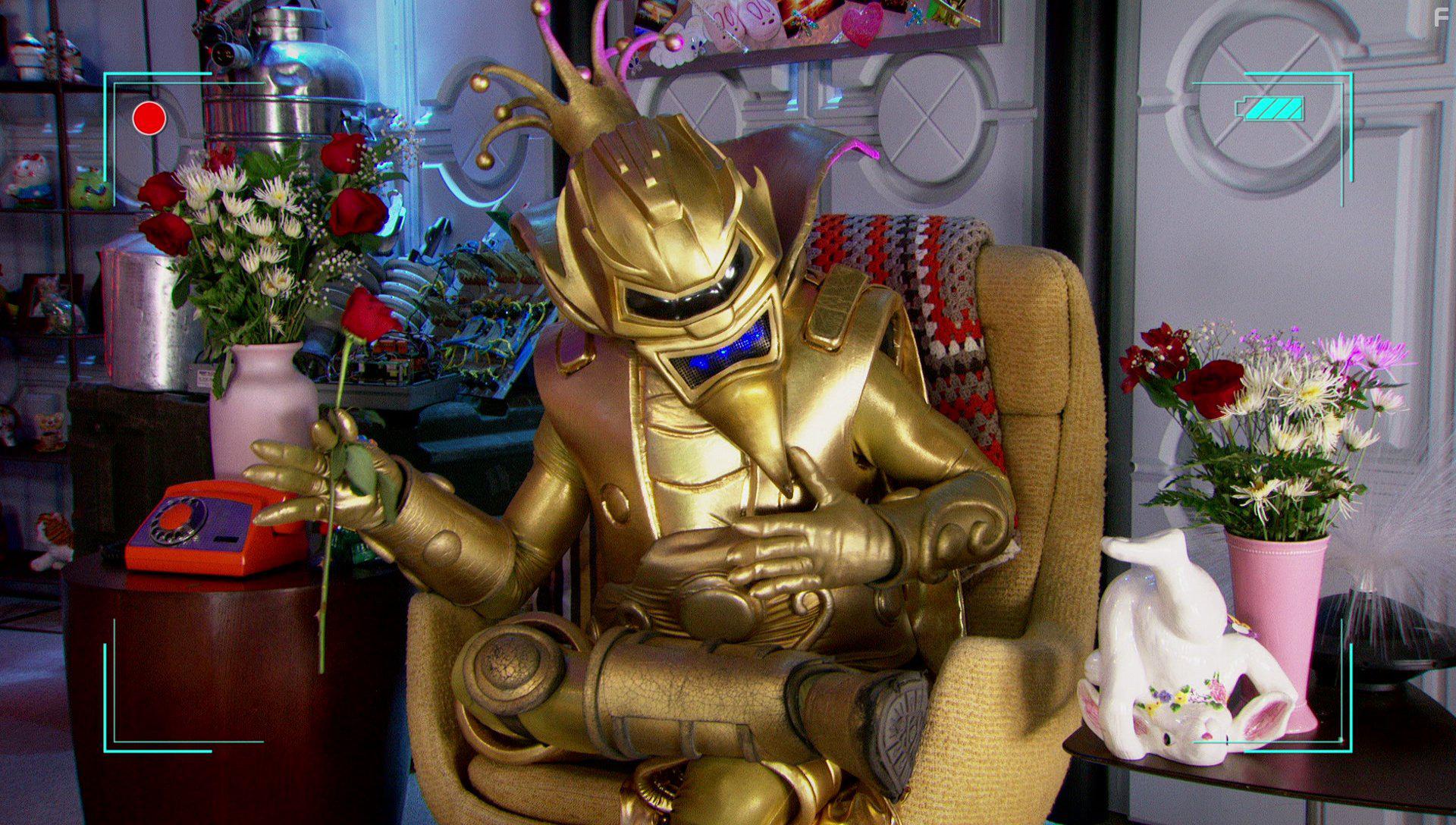 Massive Monster Mayhem (2017)