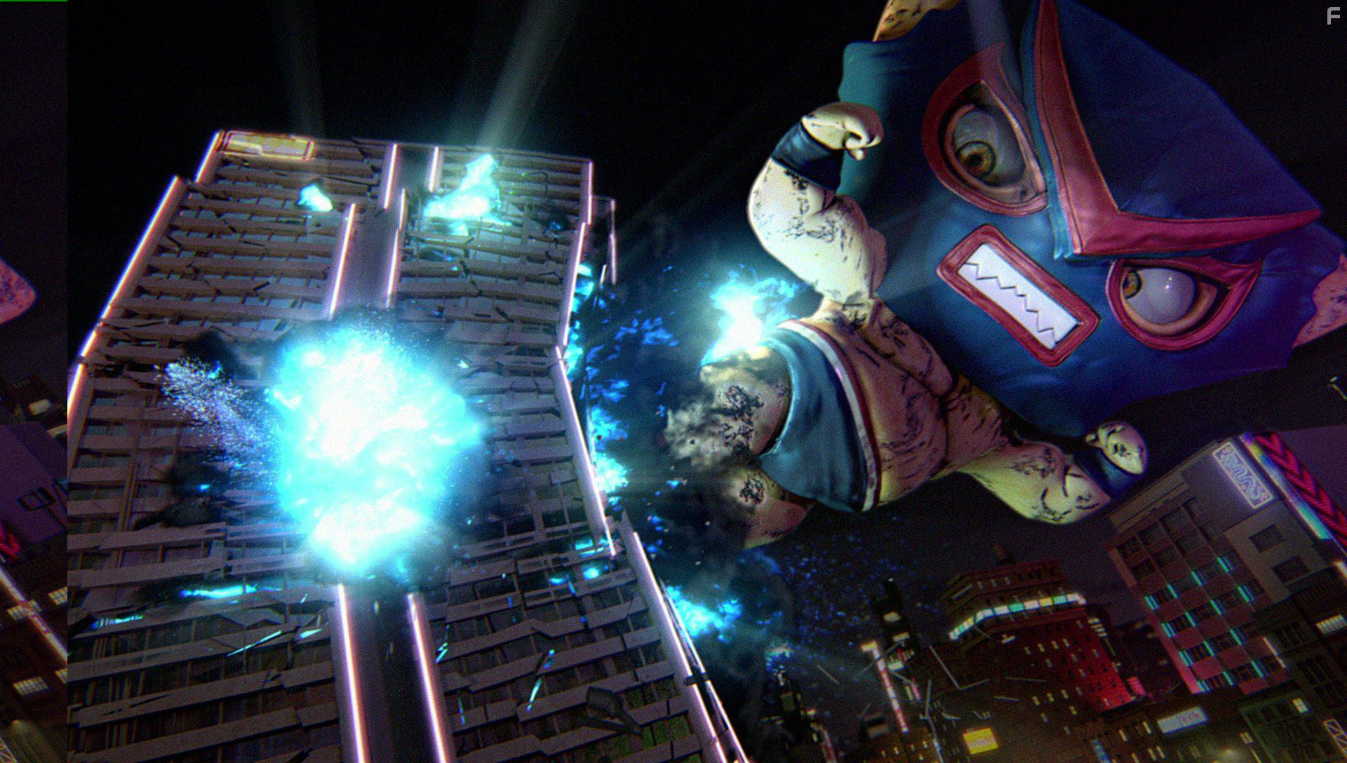 Massive Monster Mayhem (2017)