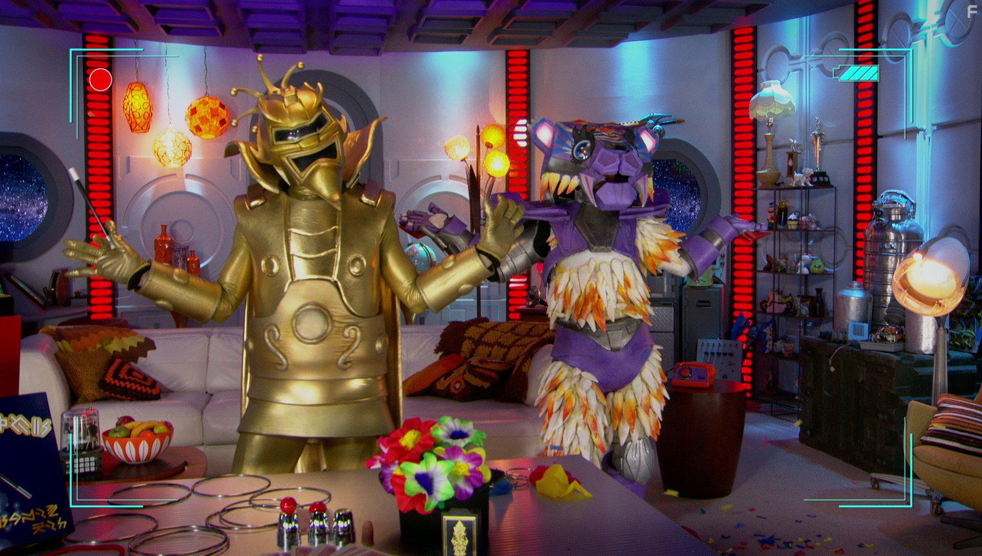 Massive Monster Mayhem (2017)