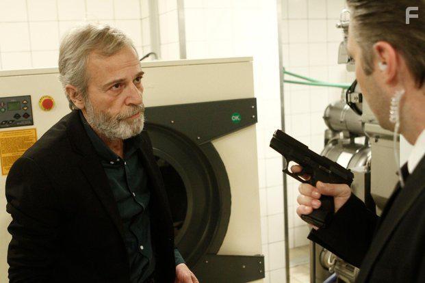 Musa Uzunlar in 8 Gun (2018)