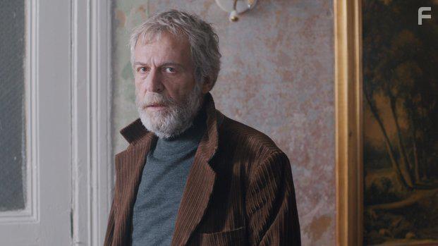 Musa Uzunlar in 8 Gun (2018)