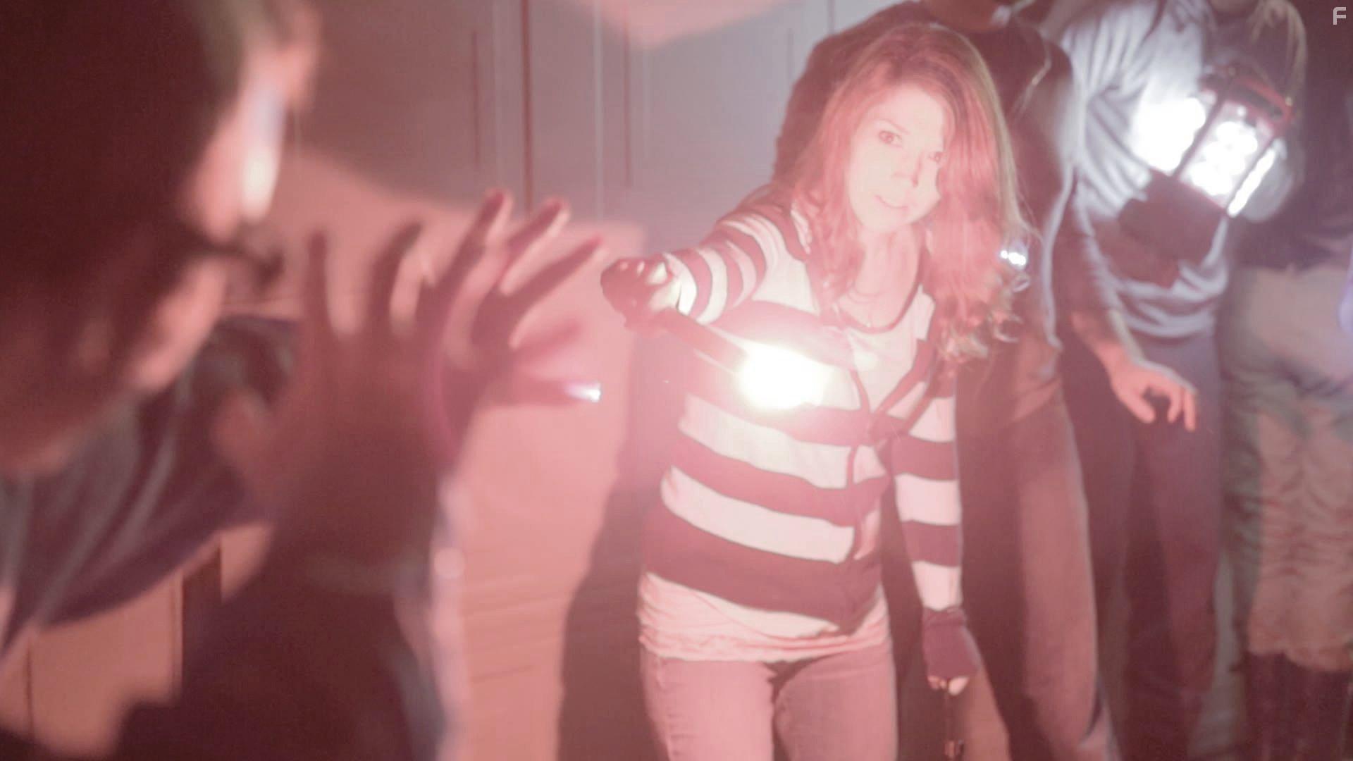 Kathryn Jacques, Tim Goodell, Katie Brunk, Ijon Stewart, Allison Axtell, and Eric Leyden in Soul Fray (2016)