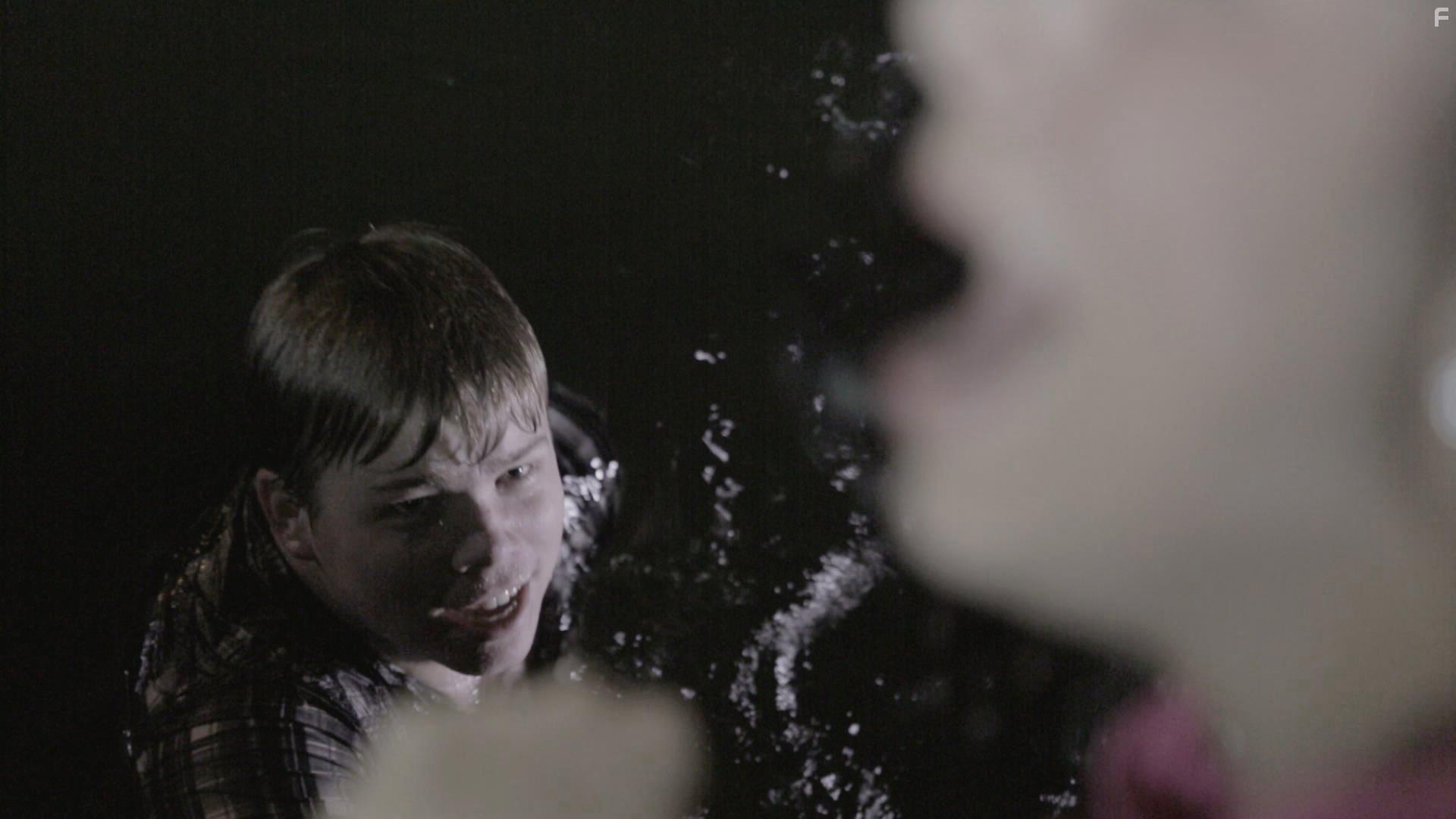 Kathryn Jacques and James Walker in Soul Fray (2016)