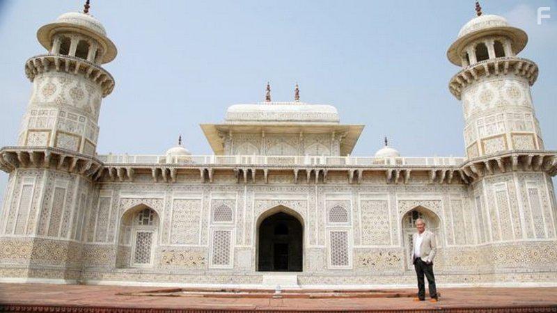 Simon Schama in Civilisations (2018)