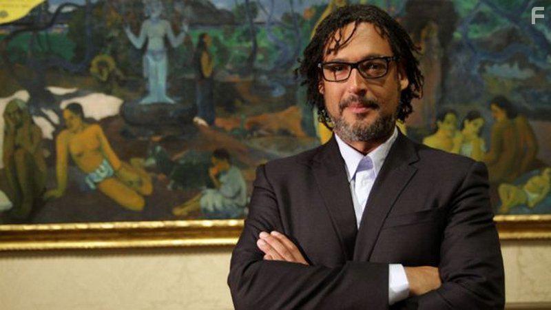 David Olusoga in Civilisations (2018)