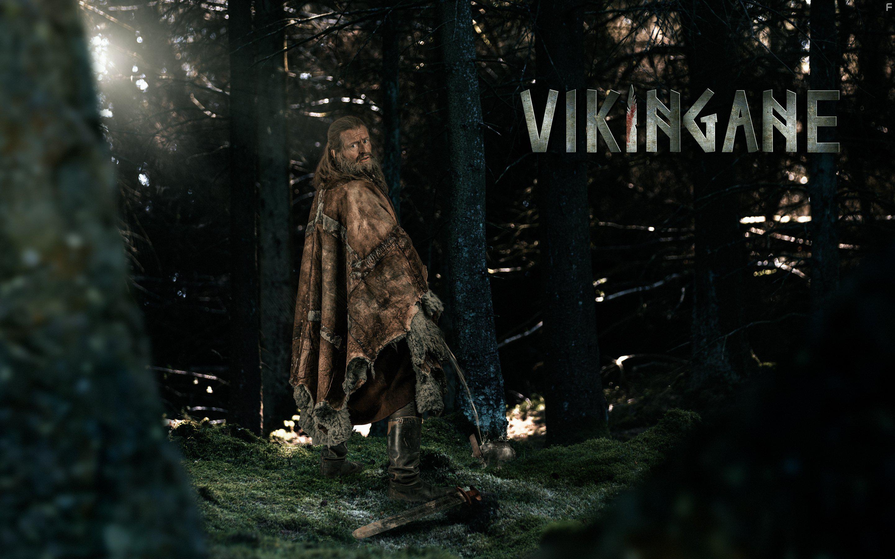 Henrik Mestad in Vikingane (2016)