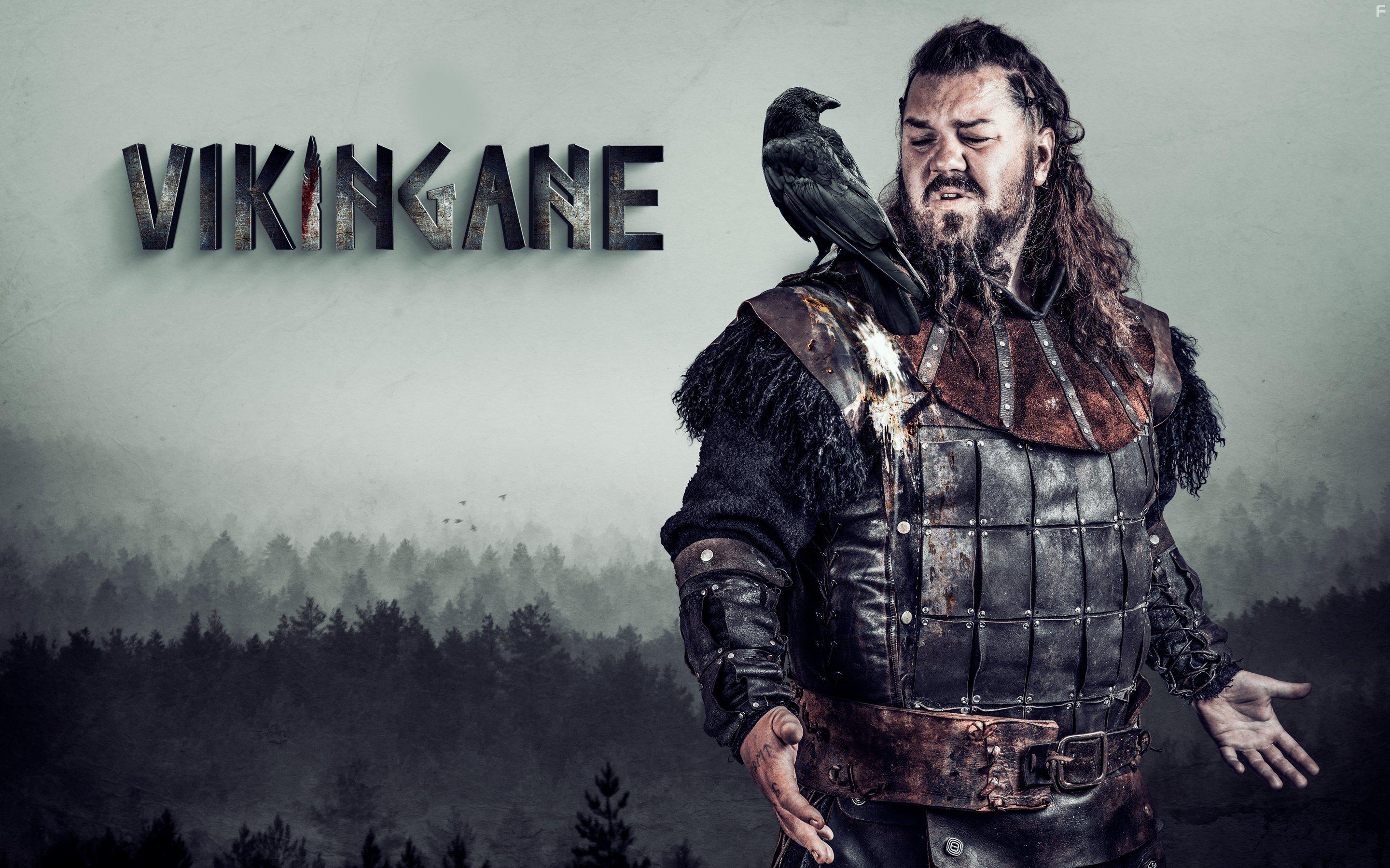 Nils Jrgen Kaalstad in Vikingane (2016)