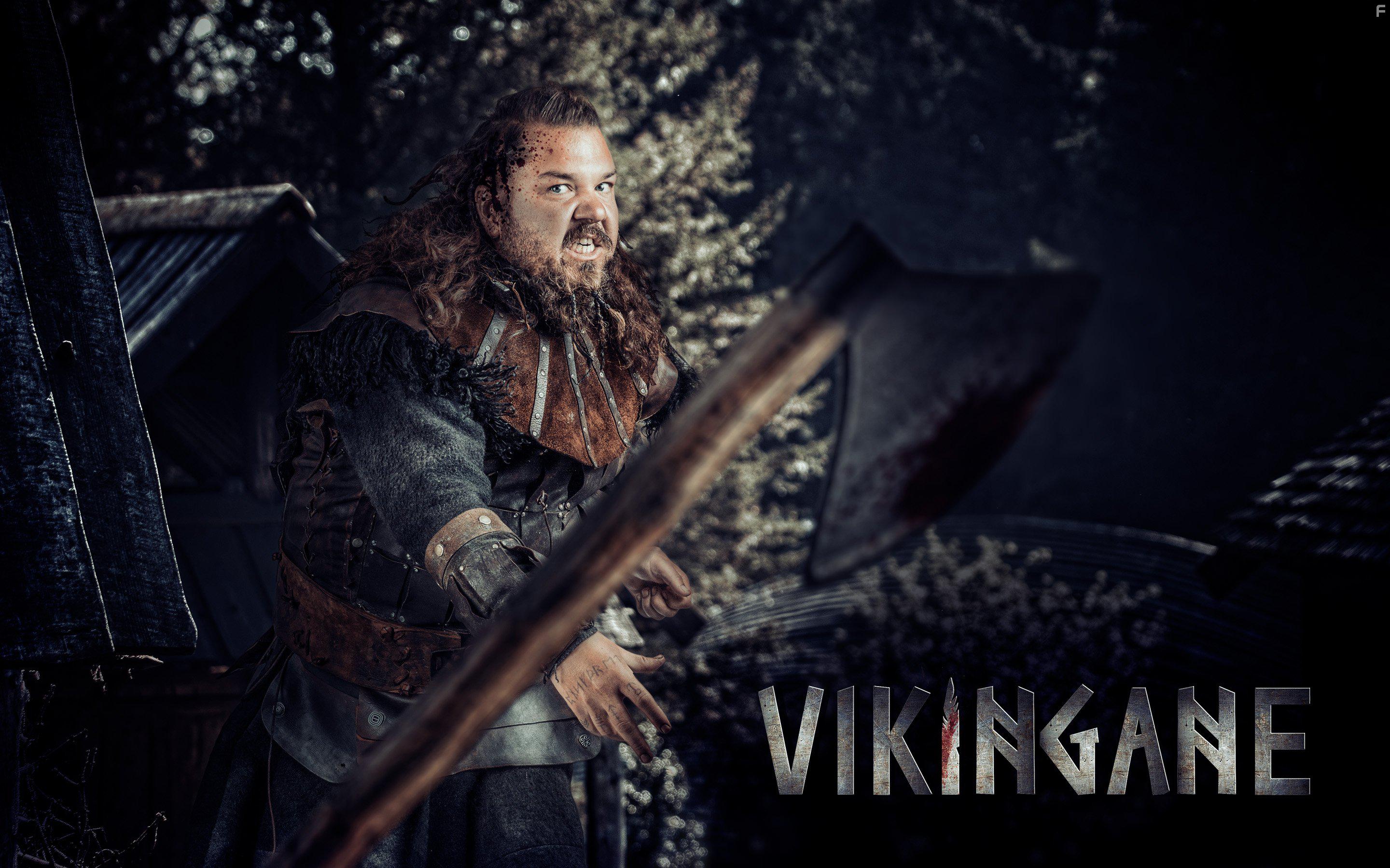 Nils Jrgen Kaalstad in Vikingane (2016)