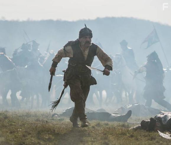 Grkan Uygun in Fatih (2018)