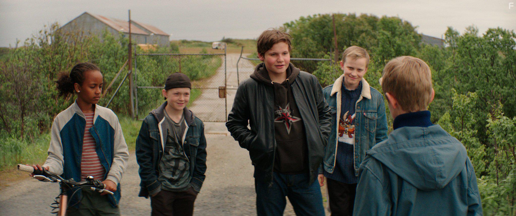 Oskars Amerika (2017)