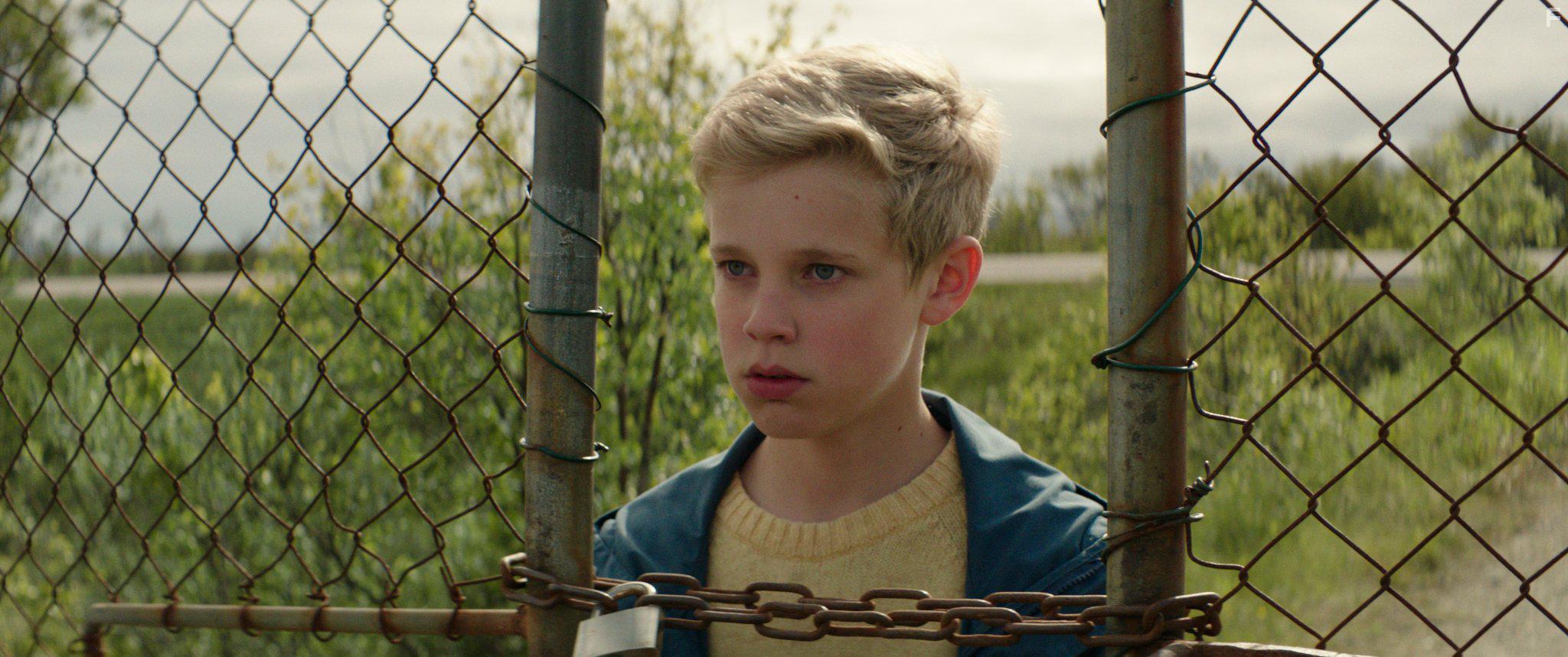 Odin Eikre in Oskars Amerika (2017)