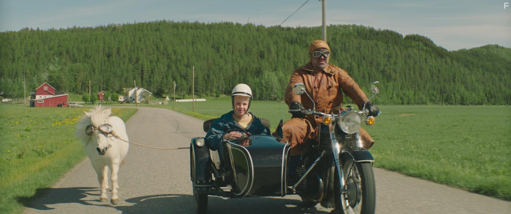 Oskars Amerika (2017)