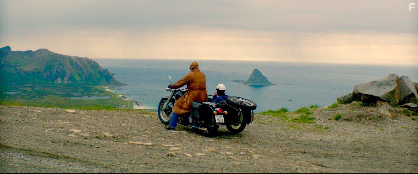 Oskars Amerika (2017)